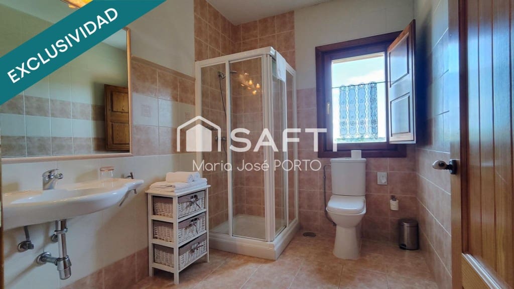 6 camera da letto Villa in vendita in Santovenia de la Valdoncina con piscina - 550.000 € (Rif: 9595700)