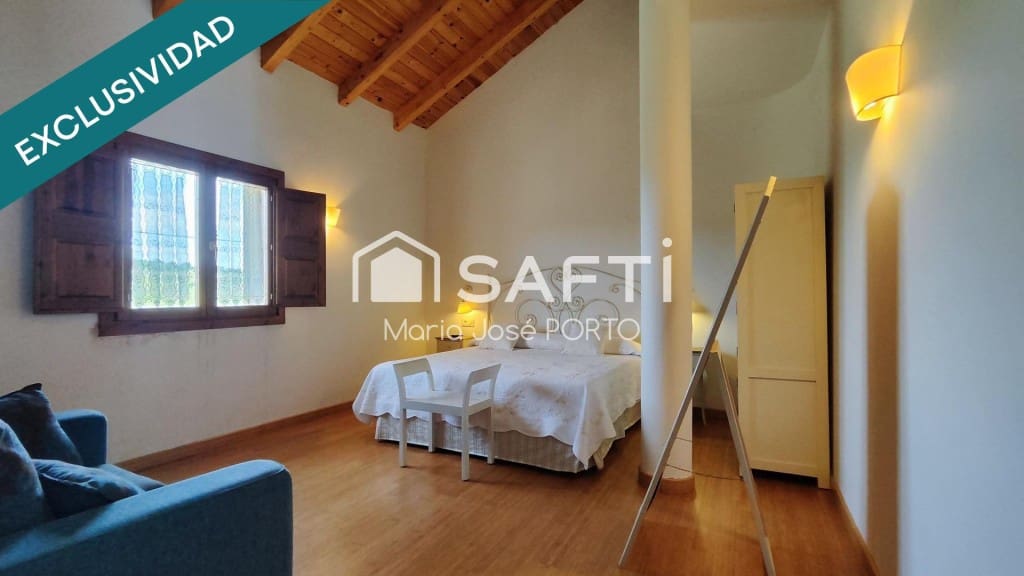 6 camera da letto Villa in vendita in Santovenia de la Valdoncina con piscina - 550.000 € (Rif: 9595700)