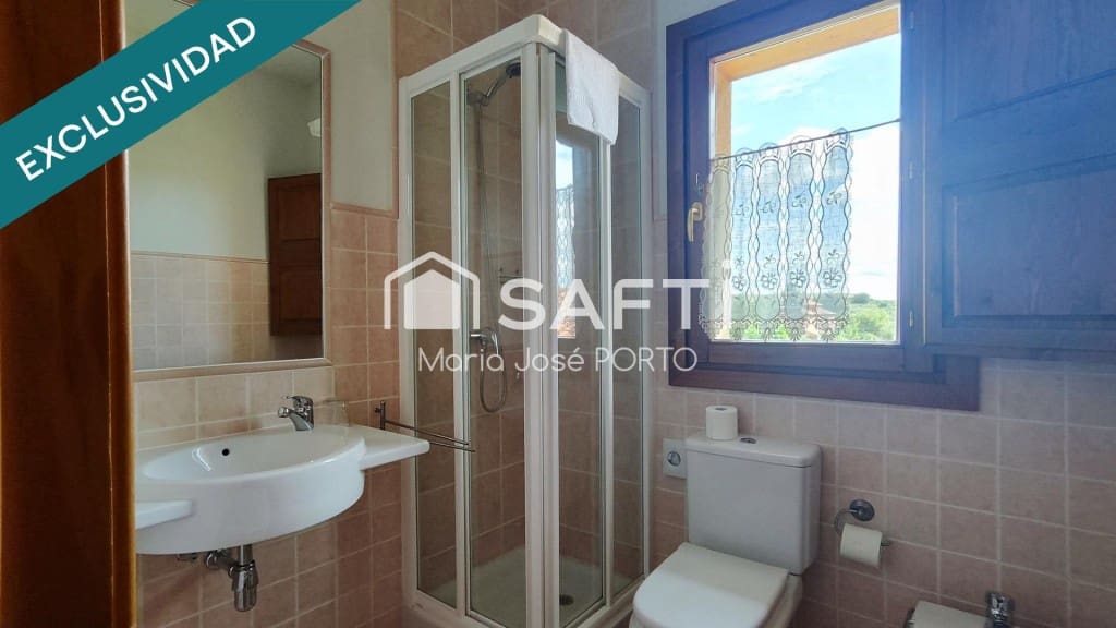 6 camera da letto Villa in vendita in Santovenia de la Valdoncina con piscina - 550.000 € (Rif: 9595700)