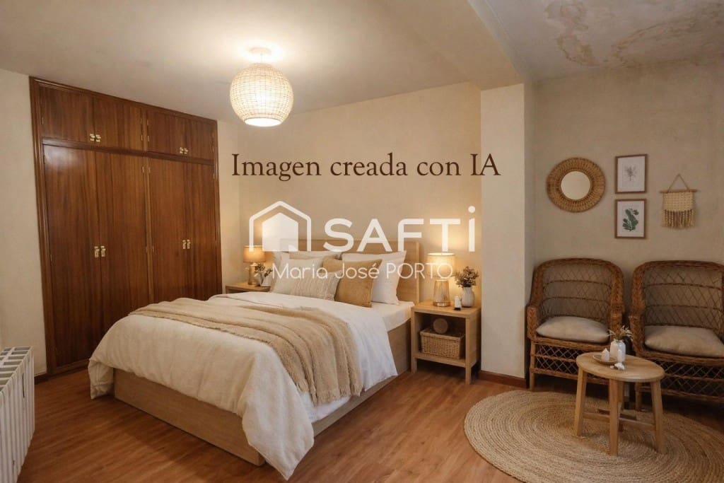 2 camera da letto Appartamento in vendita in Leon citta - 155.000 € (Rif: 9595701)