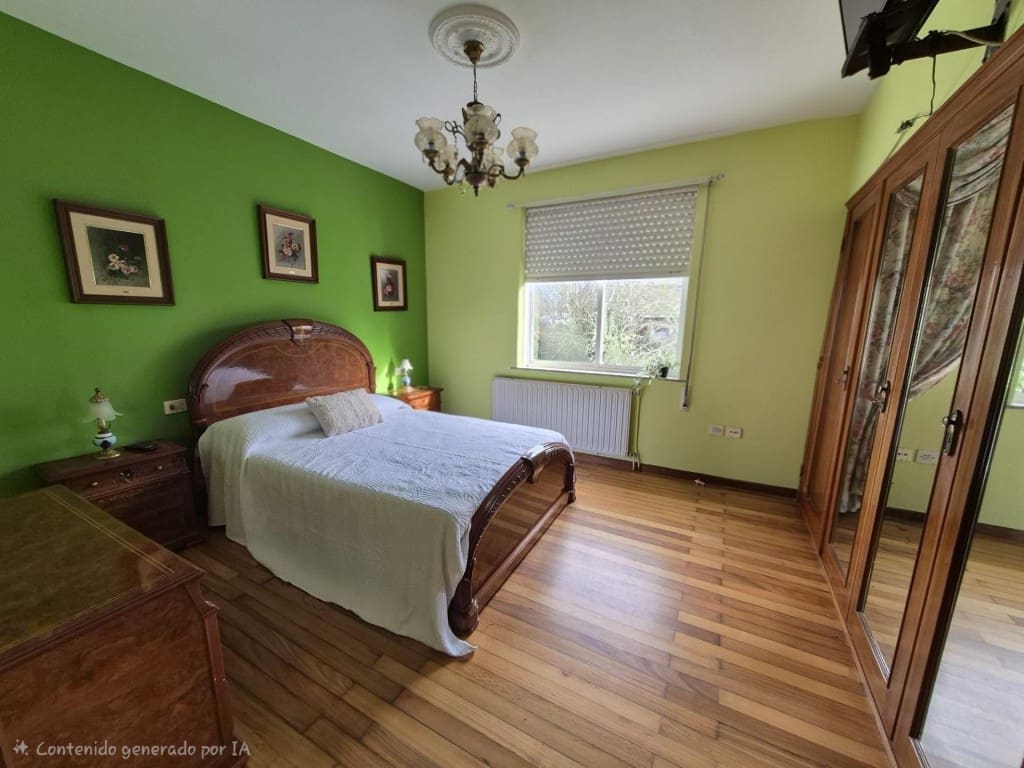 Chalet de 3 habitaciones en Begonte en venta con garaje - 260.000 € (Ref: 9595703)