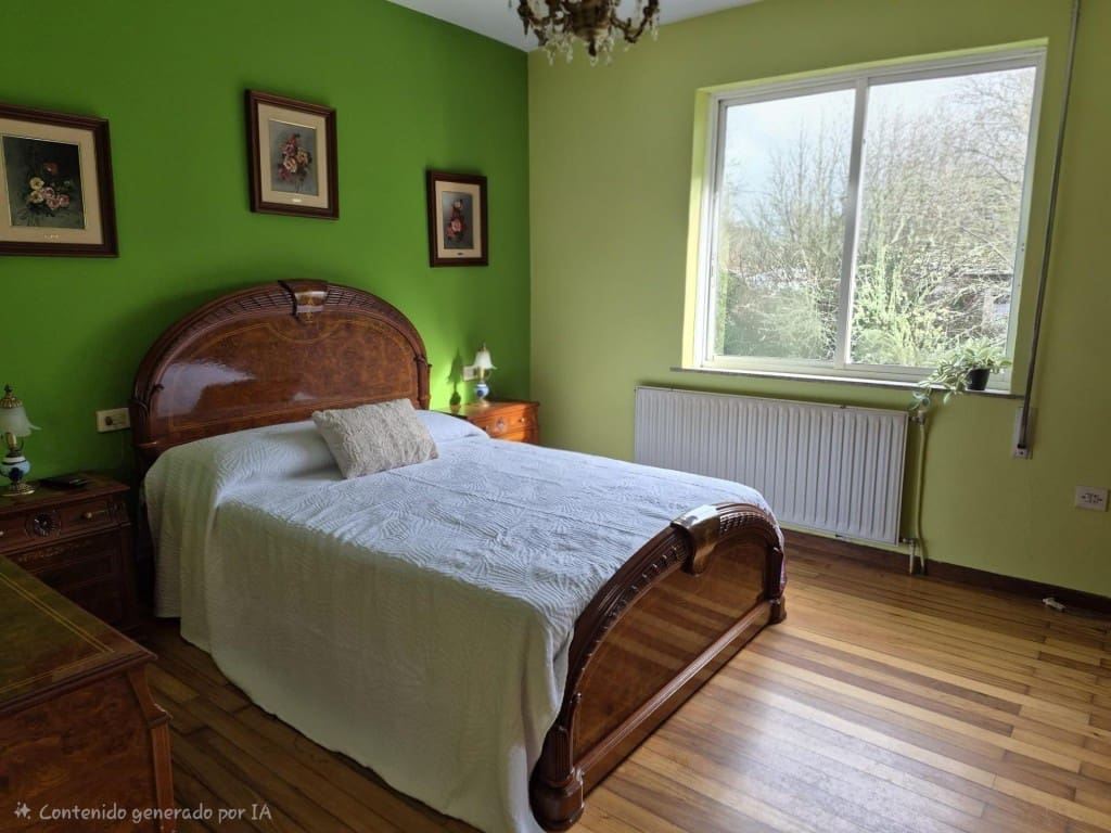 Chalet de 3 habitaciones en Begonte en venta con garaje - 260.000 € (Ref: 9595703)