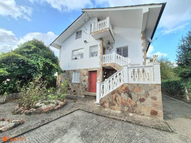 Chalet de 3 habitaciones en Begonte en venta con garaje - 260.000 € (Ref: 9595703)