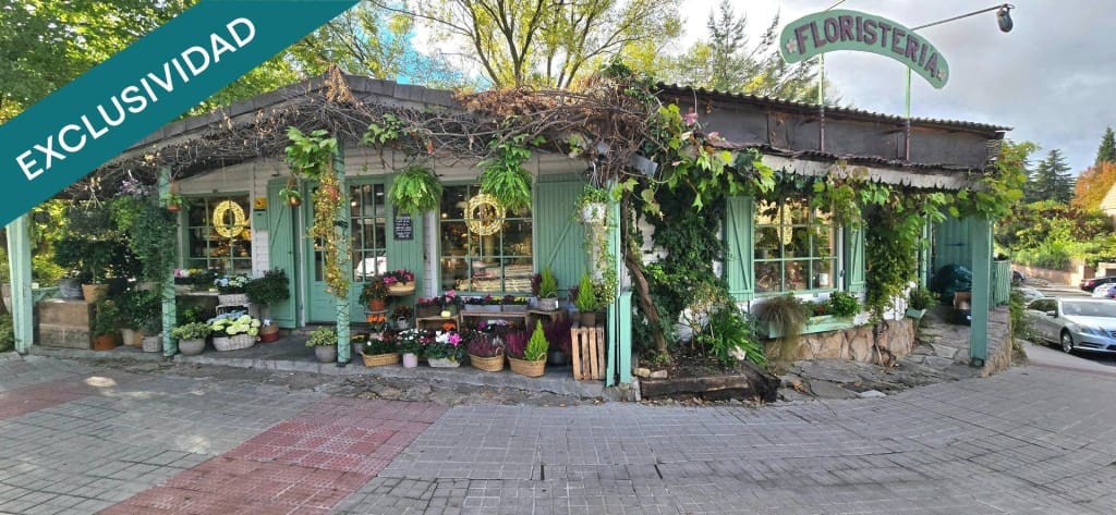 7 bedroom Villa for sale in Las Rozas de Madrid with pool garage - € 980,000 (Ref: 9595704)