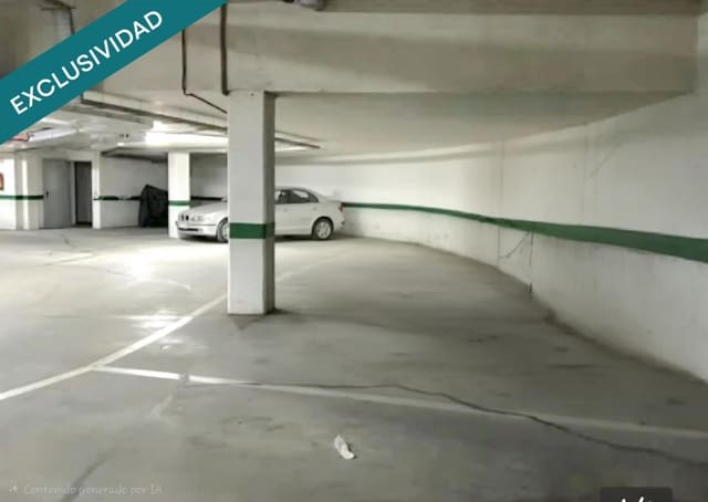 Garaż na sprzedaż w Collado Villalba - 11 000 € (Ref: 9595705)