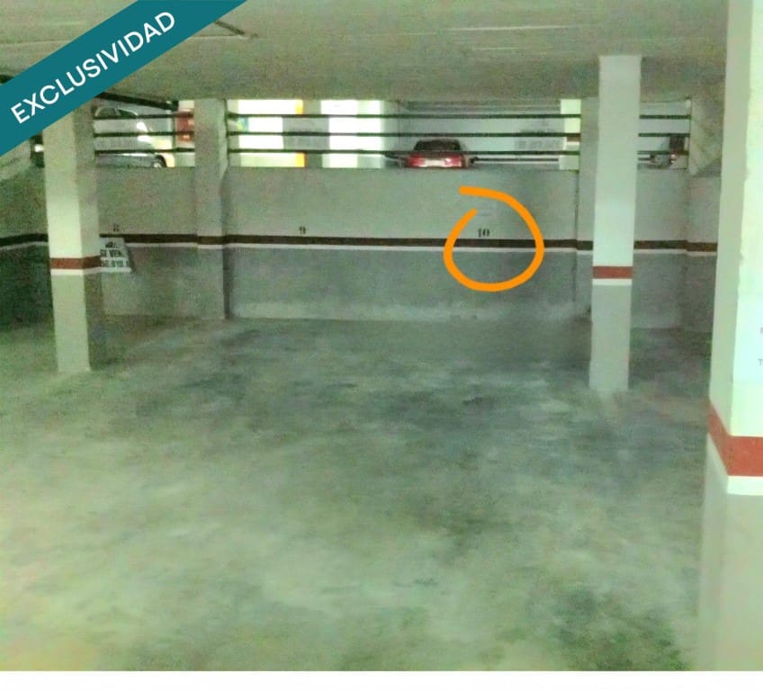 Garage for sale in Collado Villalba - € 17,000 (Ref: 9595706)