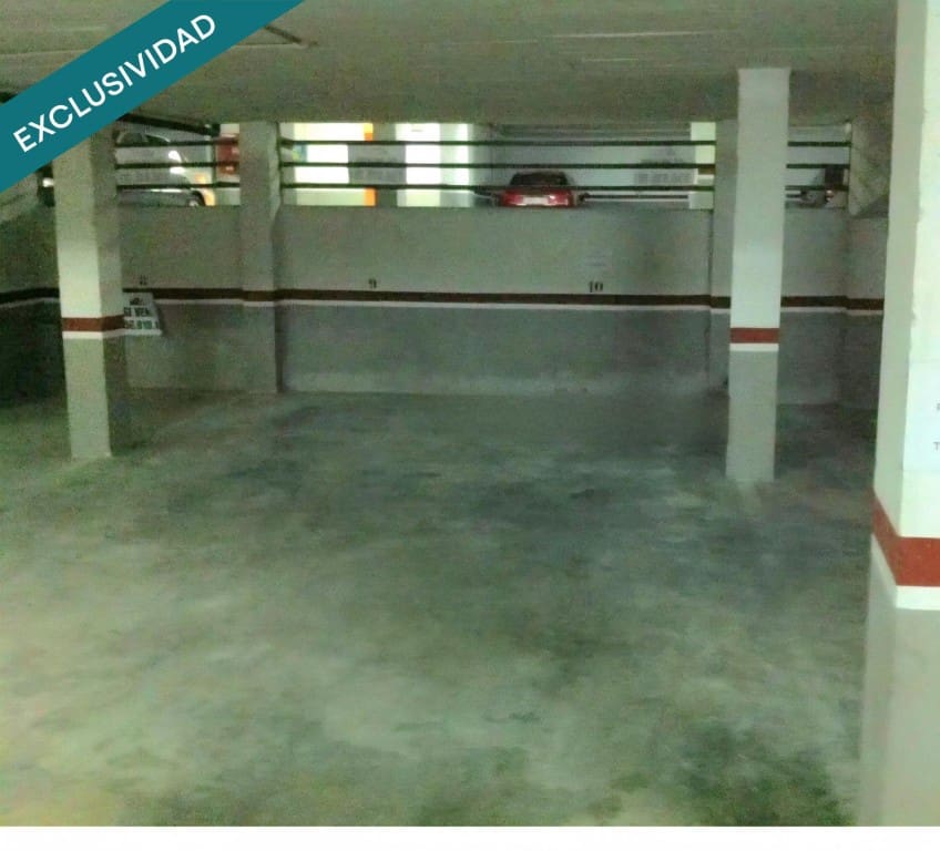 Garage for sale in Collado Villalba - € 17,000 (Ref: 9595706)