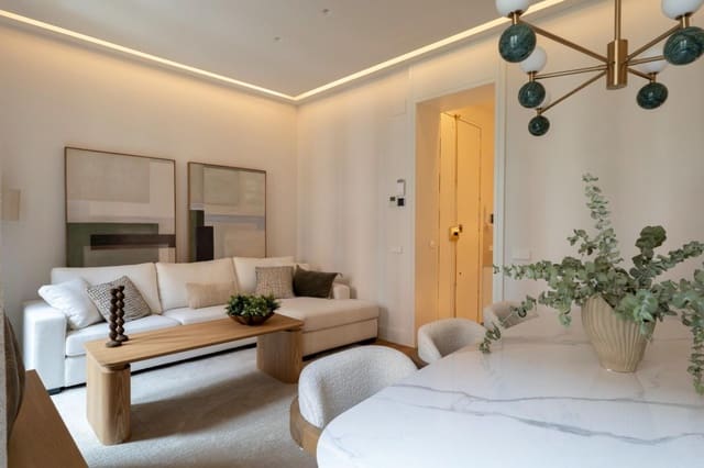 4 Zimmer Apartment zu verkaufen in Sol, Madrid Stadt - 1.390.000 € (Ref: 9595707)