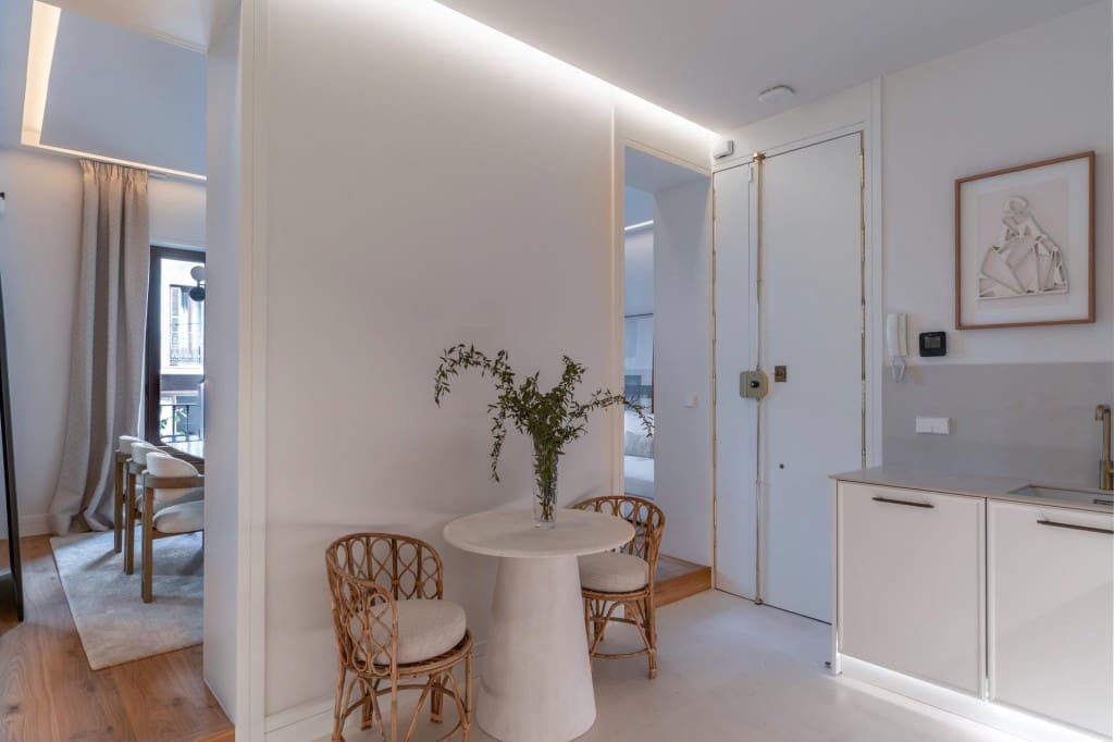 4 Zimmer Apartment zu verkaufen in Madrid Stadt - 1.390.000 € (Ref: 9595707)