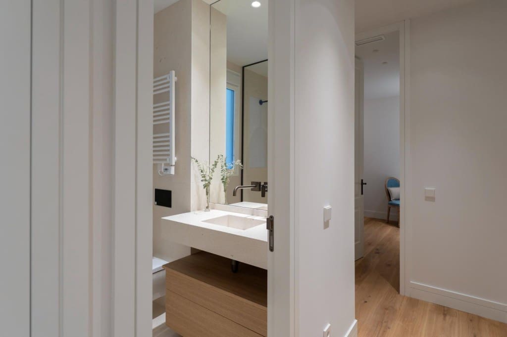 4 Zimmer Apartment zu verkaufen in Madrid Stadt - 1.390.000 € (Ref: 9595707)