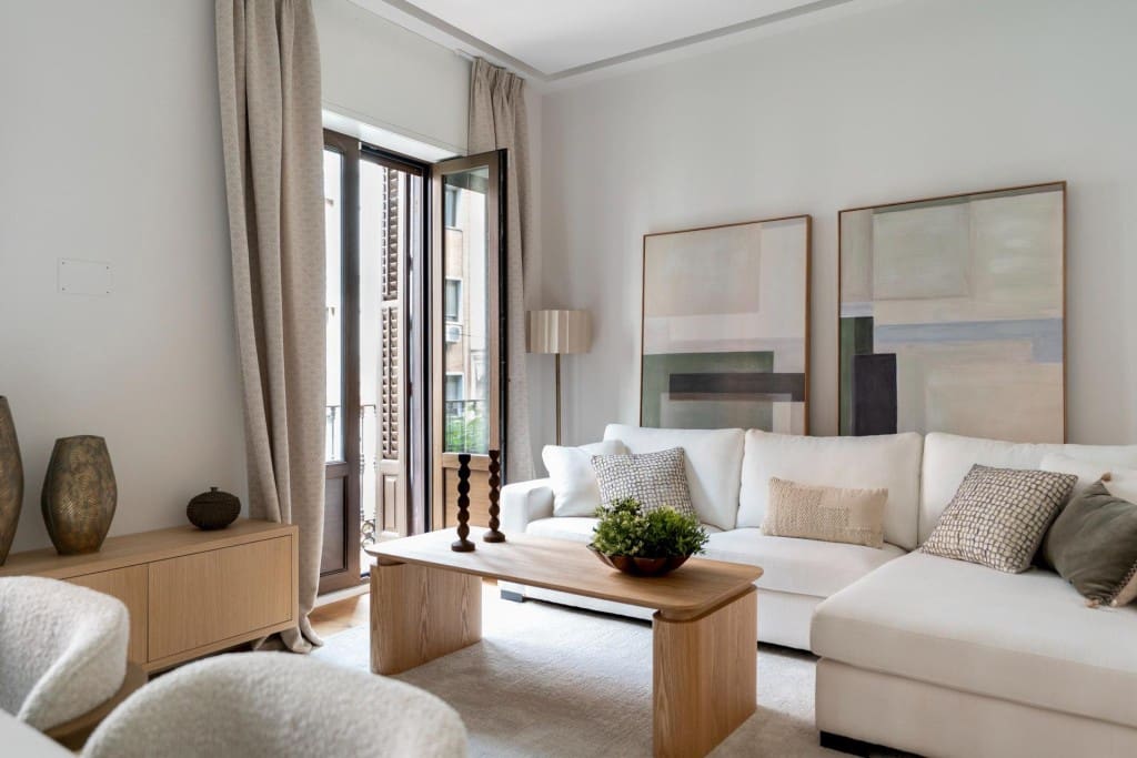 4 Zimmer Apartment zu verkaufen in Madrid Stadt - 1.390.000 € (Ref: 9595707)