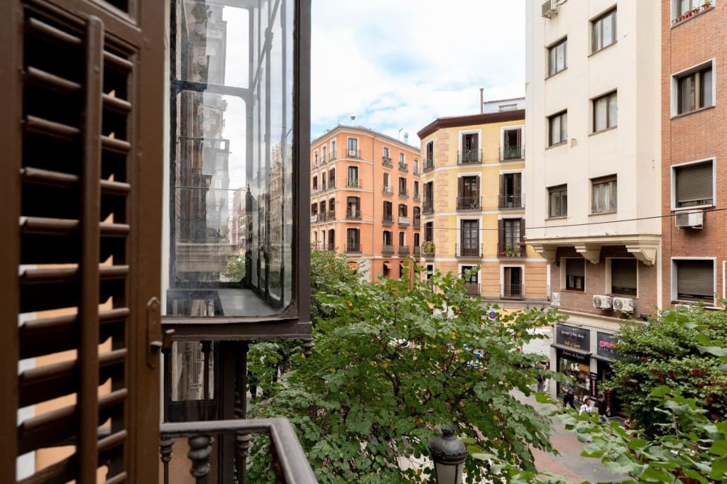 4 Zimmer Apartment zu verkaufen in Madrid Stadt - 1.390.000 € (Ref: 9595707)