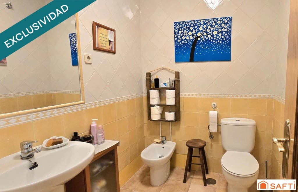 Chalet de 3 habitaciones en Santa María del Tiétar en venta - 195.000 € (Ref: 9595708)