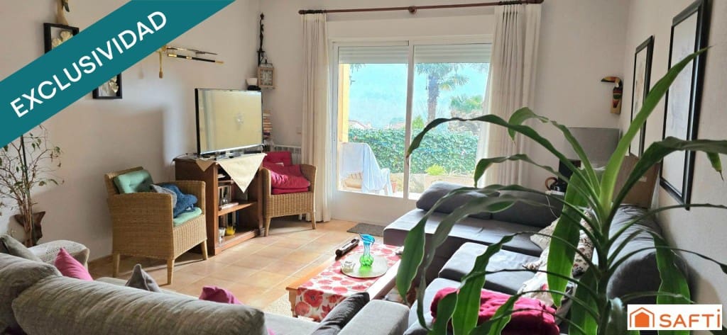 Chalet de 3 habitaciones en Santa María del Tiétar en venta - 195.000 € (Ref: 9595708)