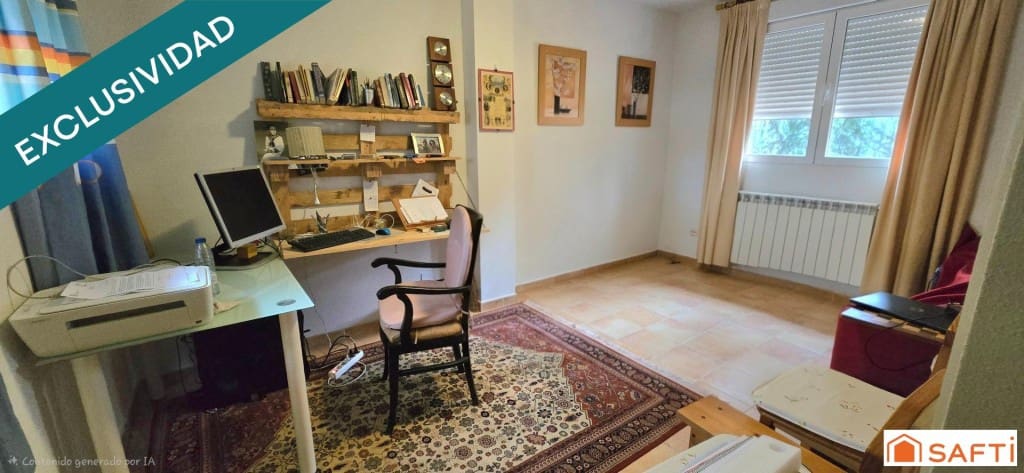 Chalet de 3 habitaciones en Santa María del Tiétar en venta - 195.000 € (Ref: 9595708)