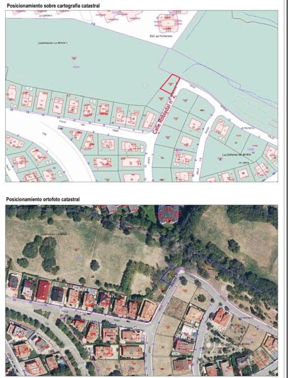 Building Plot for sale in Guadarrama - € 140,000 (Ref: 9595709)