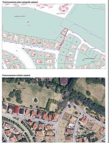 Area Edificabile in vendita in Guadarrama - 140.000 € (Rif: 9595709)