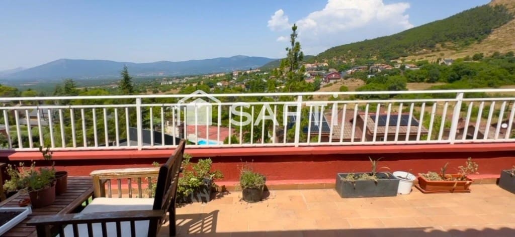 5 bedroom Villa for sale in Collado Mediano with pool garage - € 495,000 (Ref: 9595710)