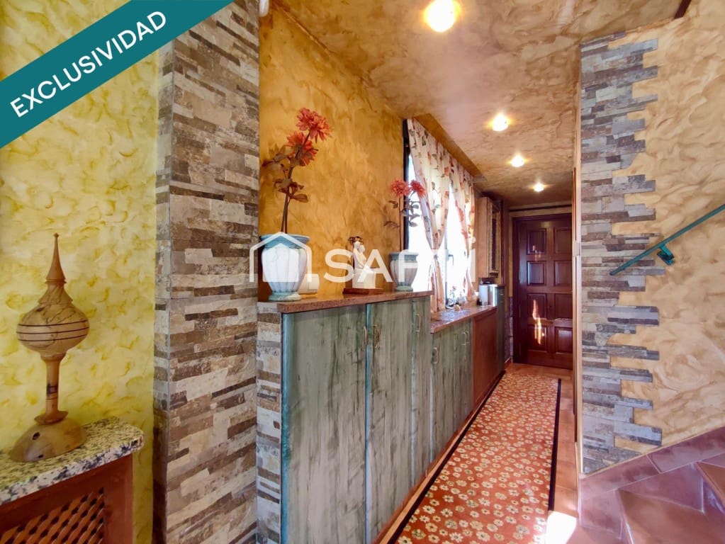 3 quarto Moradia em Banda para venda em Anguciana com piscina garagem - 239 500 € (Ref: 9595711)