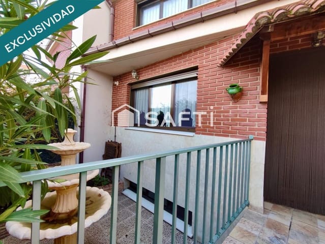 3 quarto Moradia em Banda para venda em Anguciana com piscina garagem - 239 500 € (Ref: 9595711)