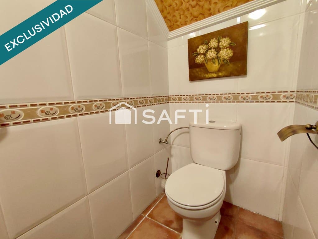 3 quarto Moradia em Banda para venda em Anguciana com piscina garagem - 239 500 € (Ref: 9595711)