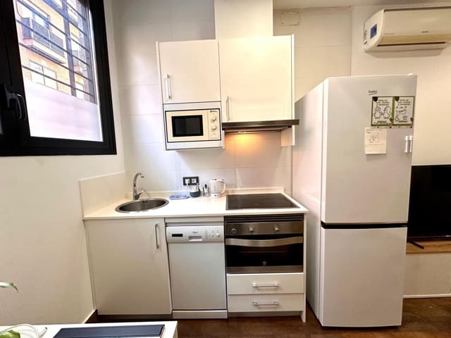 Estudio en Valdeacederas, Madrid ciudad en venta - 265.000 € (Ref: 9595712)