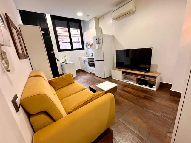 Estudio en Valdeacederas, Madrid ciudad en venta - 265.000 € (Ref: 9595712)