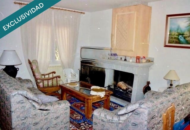 5 soveværelse Villa til salg i Valdemaqueda med swimmingpool garage - € 270.000 (Ref: 9595713)