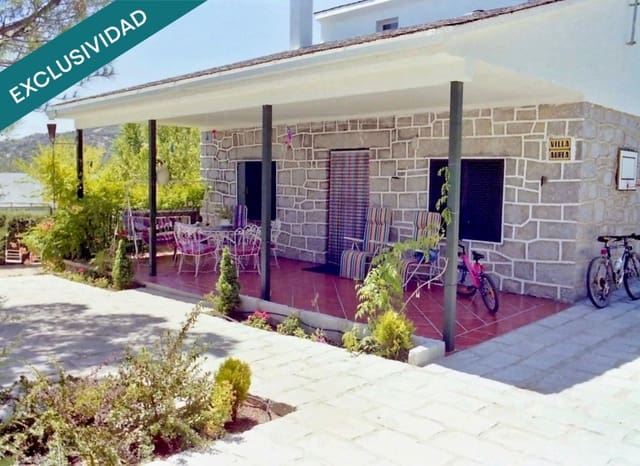 5 soveværelse Villa til salg i Valdemaqueda med swimmingpool garage - € 270.000 (Ref: 9595713)