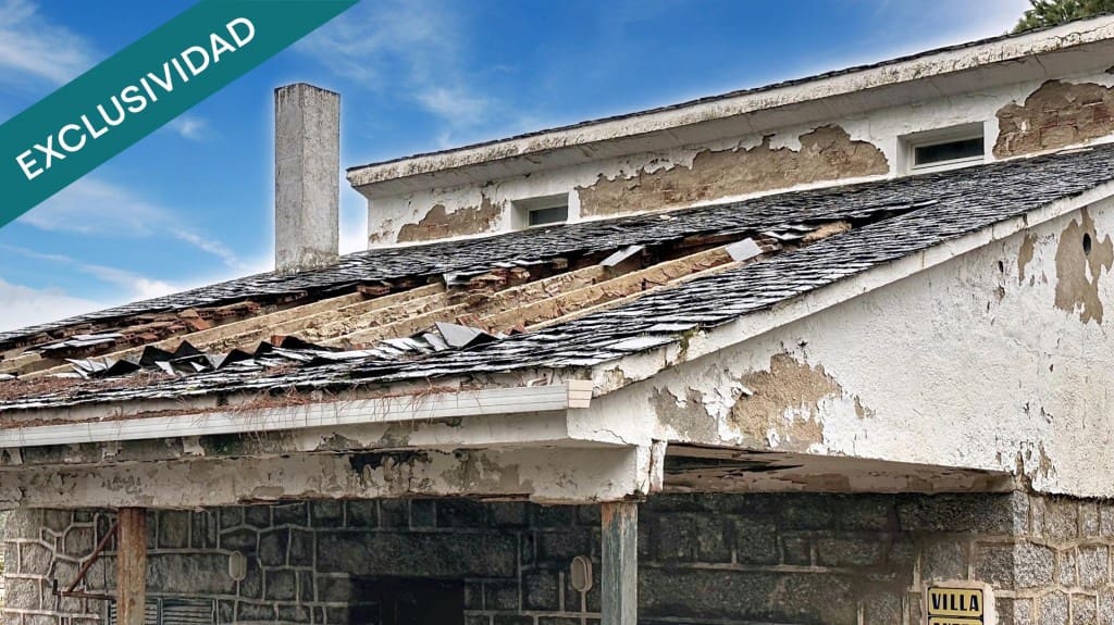 5 bedroom Villa for sale in Valdemaqueda with pool garage - € 270,000 (Ref: 9595713)