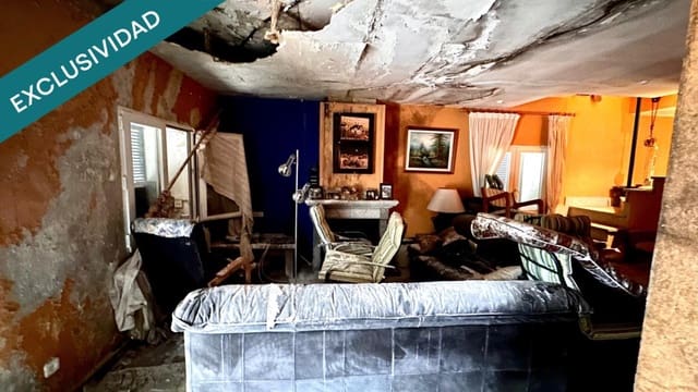 5 soveværelse Villa til salg i Valdemaqueda med swimmingpool garage - € 270.000 (Ref: 9595713)