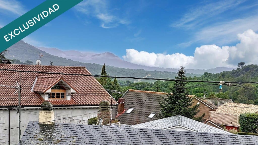 5 bedroom Villa for sale in Valdemaqueda with pool garage - € 270,000 (Ref: 9595713)