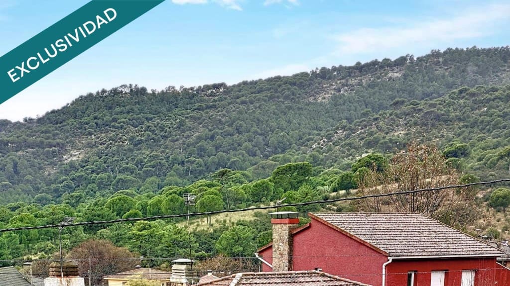 5 bedroom Villa for sale in Valdemaqueda with pool garage - € 270,000 (Ref: 9595713)