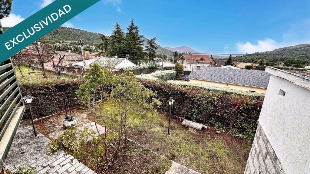 5 bedroom Villa for sale in Valdemaqueda with pool garage - € 270,000 (Ref: 9595713)