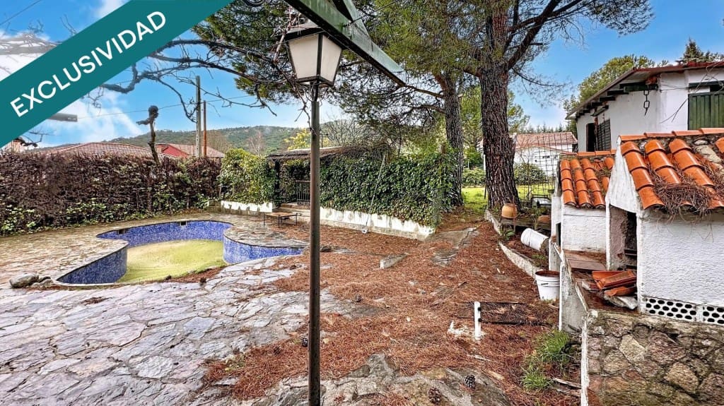 5 bedroom Villa for sale in Valdemaqueda with pool garage - € 270,000 (Ref: 9595713)