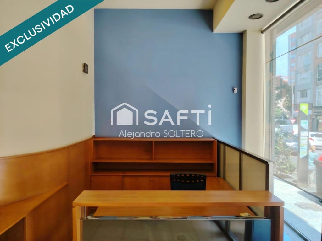 Office for sale in Vigo - € 395,000 (Ref: 9595715)