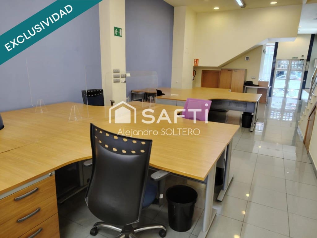 Office for sale in Vigo - € 395,000 (Ref: 9595715)