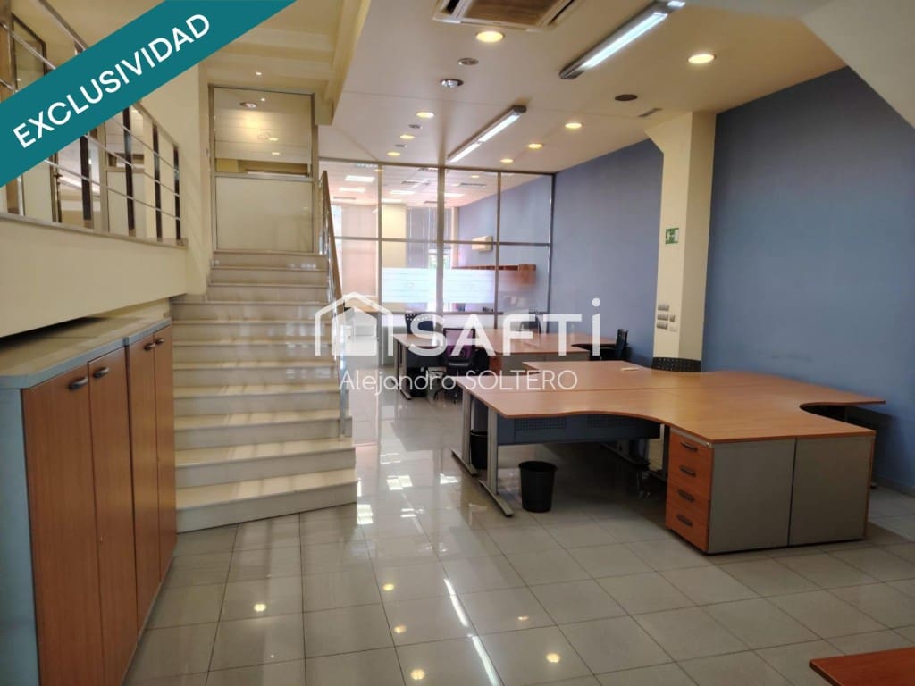 Office for sale in Vigo - € 395,000 (Ref: 9595715)
