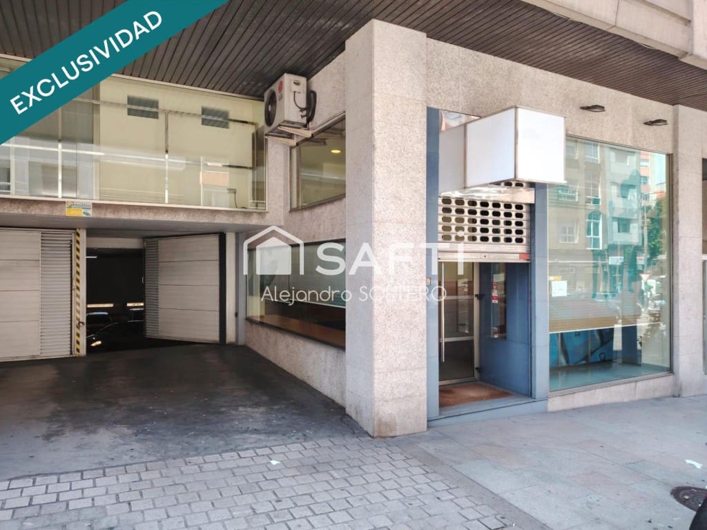 Office for sale in Vigo - € 395,000 (Ref: 9595715)