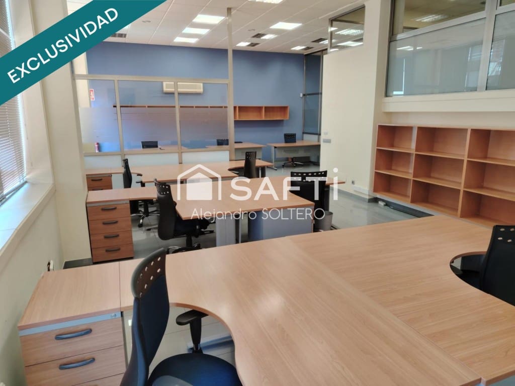 Office for sale in Vigo - € 395,000 (Ref: 9595715)