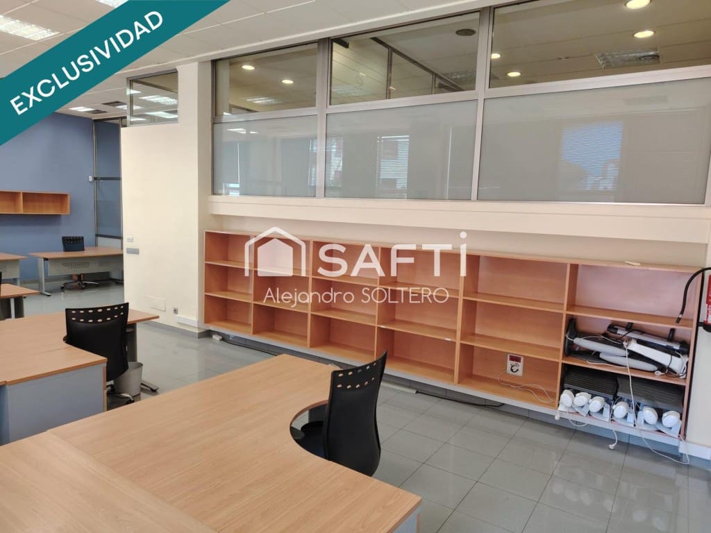 Office for sale in Vigo - € 395,000 (Ref: 9595715)