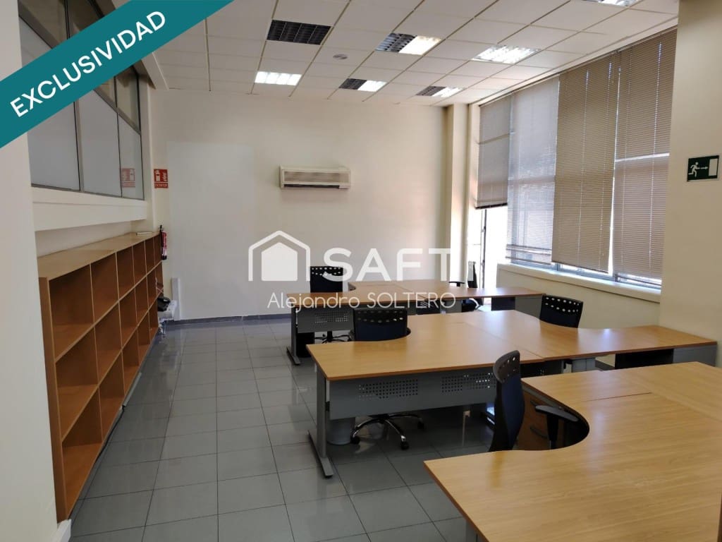 Office for sale in Vigo - € 395,000 (Ref: 9595715)