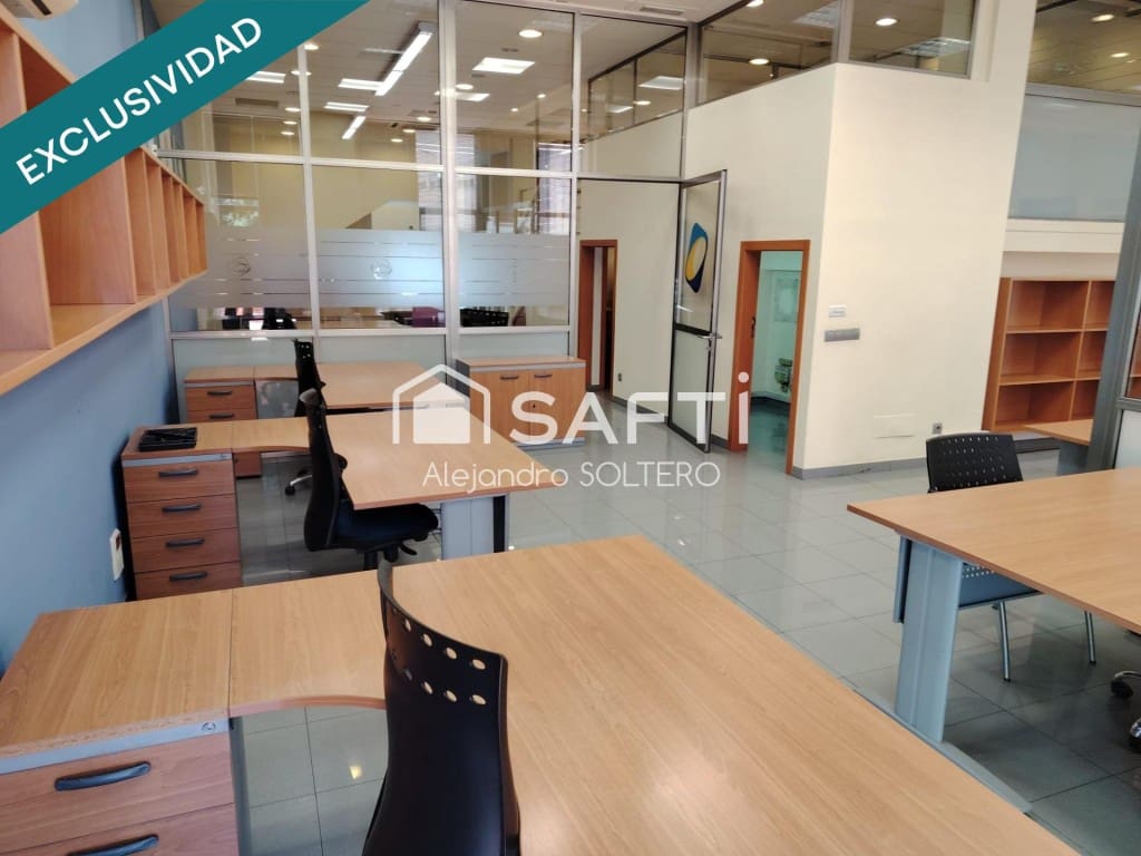 Office for sale in Vigo - € 395,000 (Ref: 9595715)
