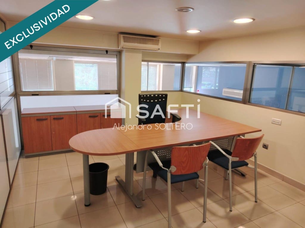Office for sale in Vigo - € 395,000 (Ref: 9595715)