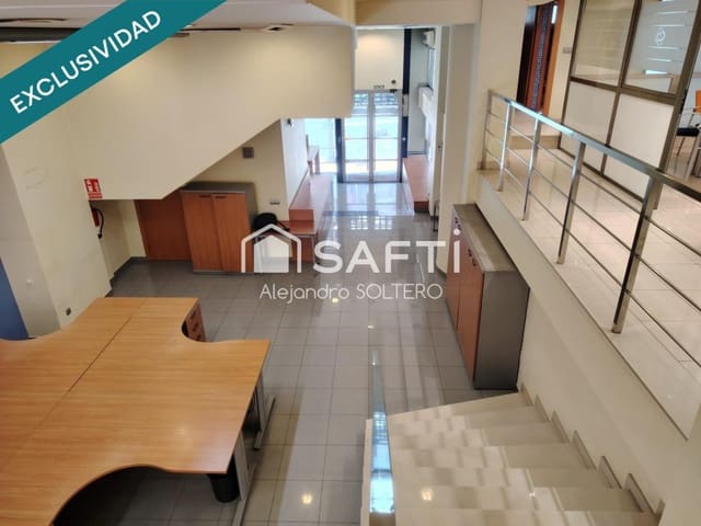 Toimisto myytävänä paikassa Vigo - 395 000 € (Ref: 9595715)