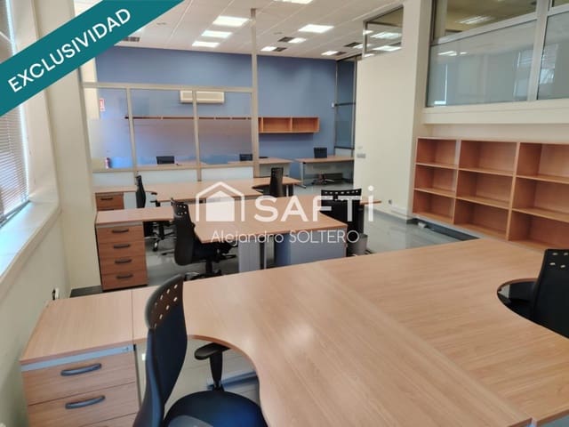 Toimisto myytävänä paikassa Vigo - 395 000 € (Ref: 9595715)