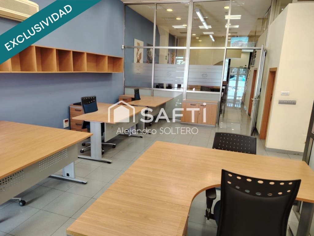 Office for sale in Vigo - € 395,000 (Ref: 9595715)