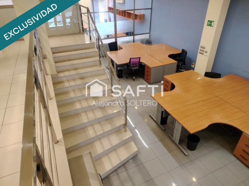 Office for sale in Vigo - € 395,000 (Ref: 9595715)