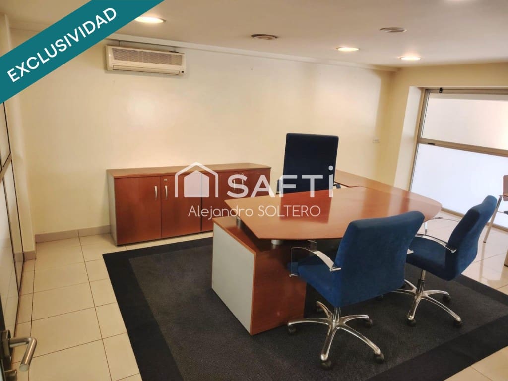 Office for sale in Vigo - € 395,000 (Ref: 9595715)