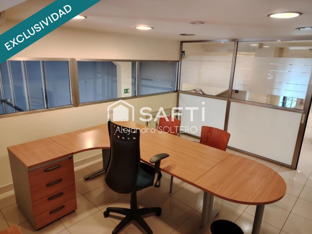 Office for sale in Vigo - € 395,000 (Ref: 9595715)
